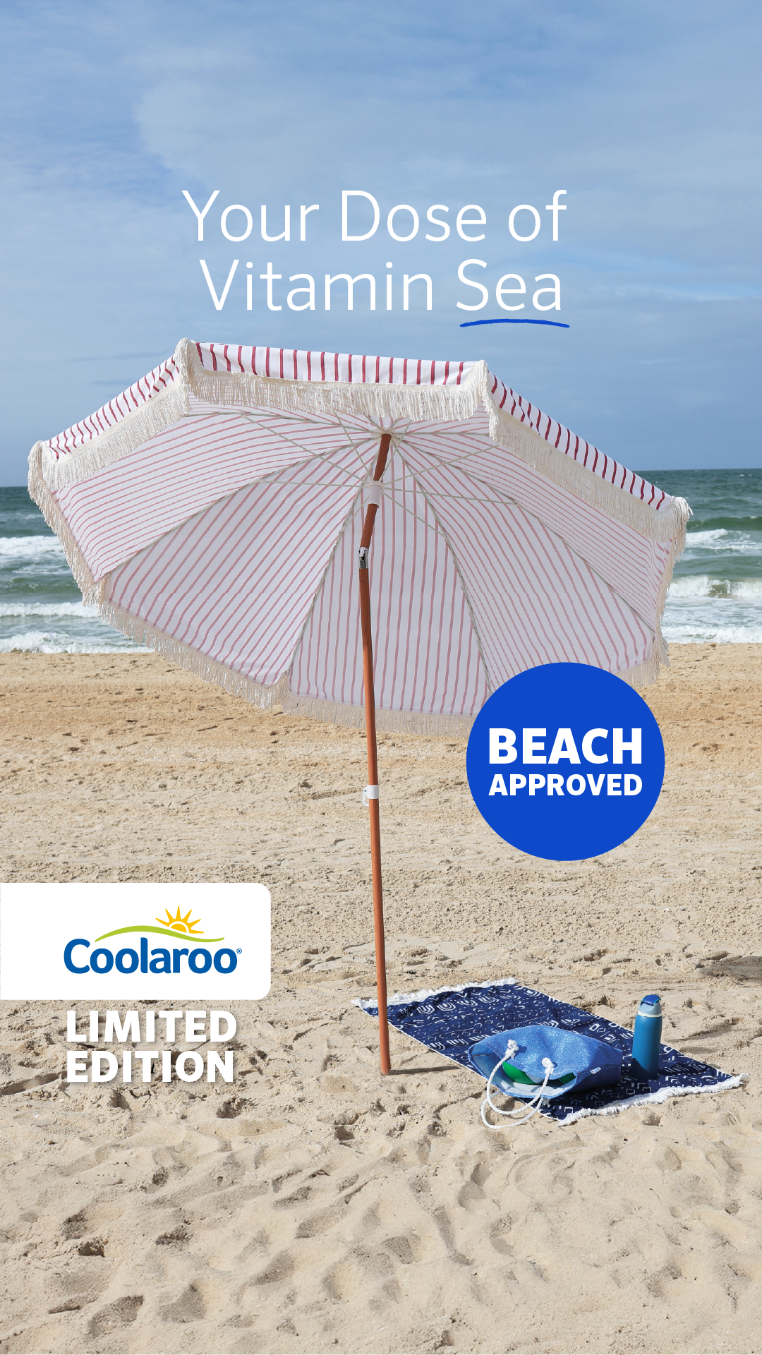Coolaroo® Facebook ad