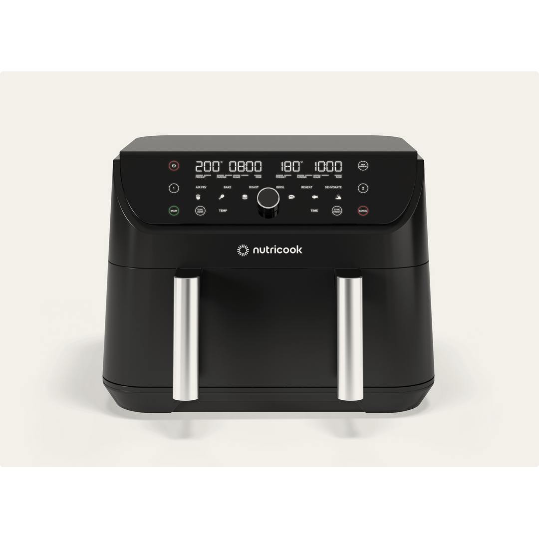 Nutricook Facebook ad: Upgrade your kitchen with smarter, effortless cooking