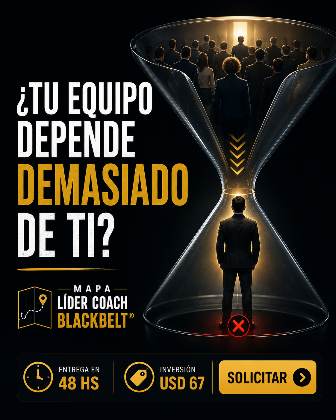 Coach Luis FloresGuerra Facebook ad: Chatea con nosotros