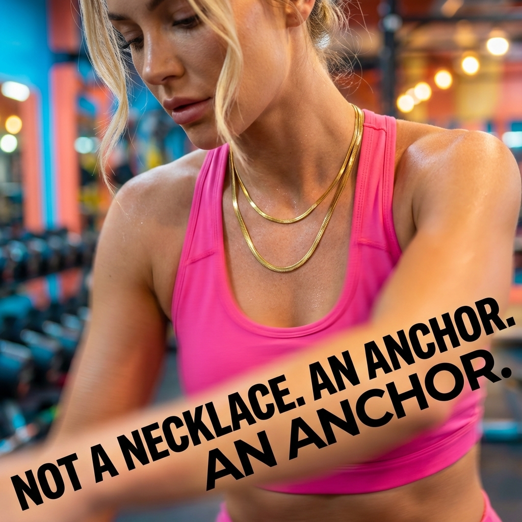 Ella Zaneta Jewelry Facebook ad: Finally: Jewelry That Doesn't Require Daily Decisions