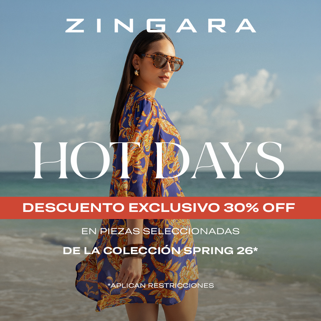 Zingara Swimwear Facebook ad