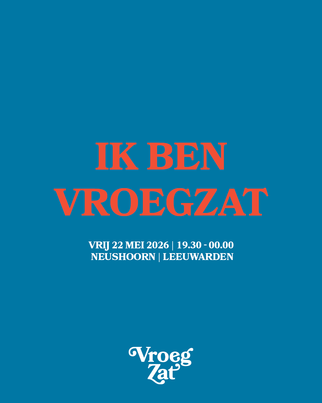 VroegZat Facebook ad from Apr 14, 2026