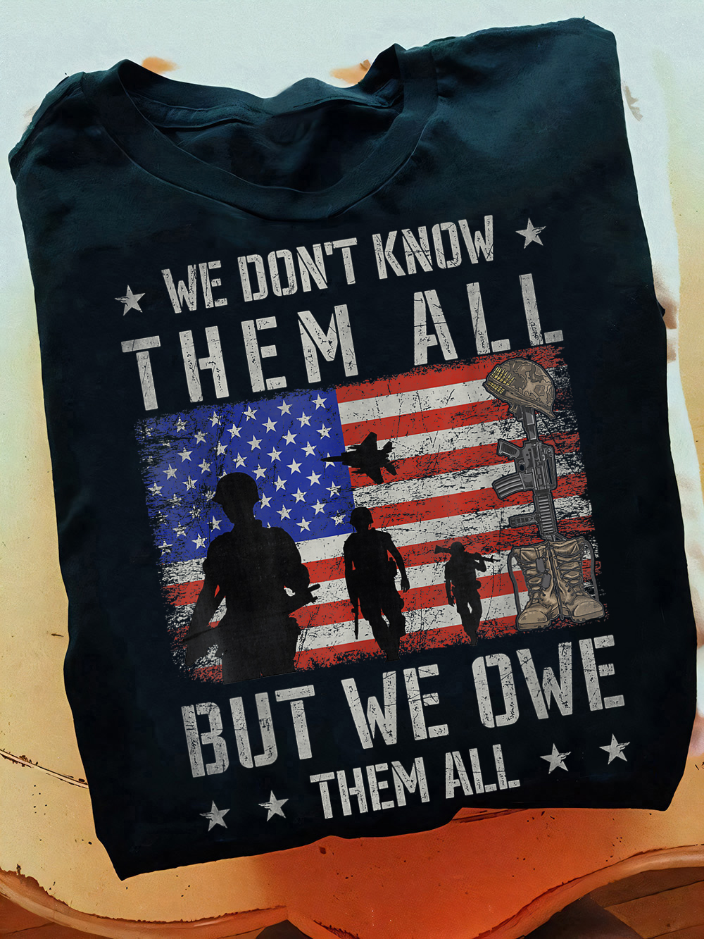 Brave Honor Vets Facebook ad