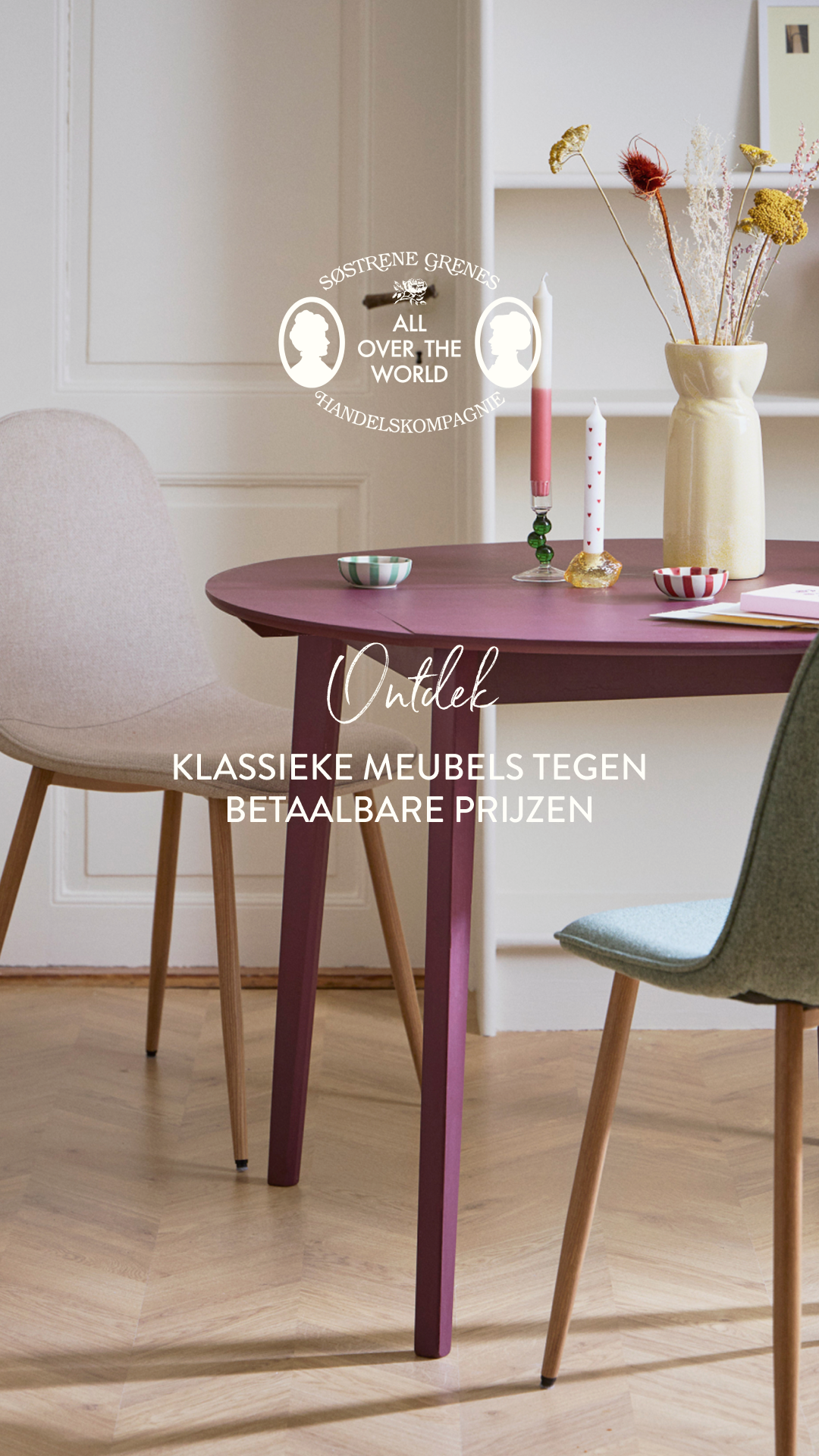 Søstrene Grene Facebook ad