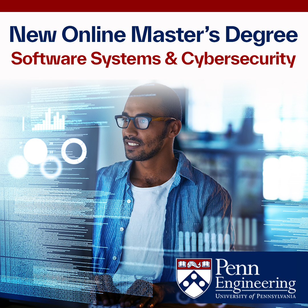 Penn Engineering Online Facebook ad