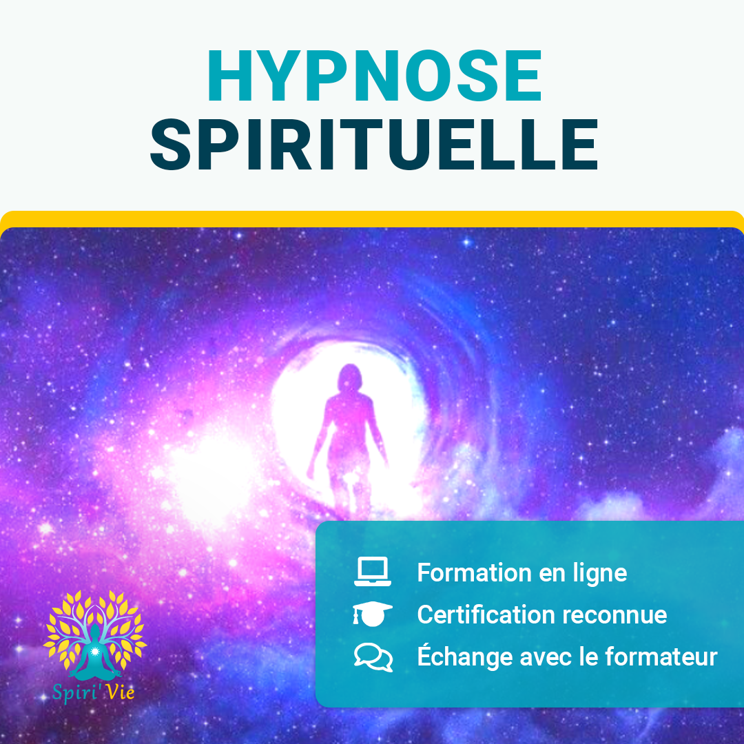 SpiriVie Formations Facebook ad