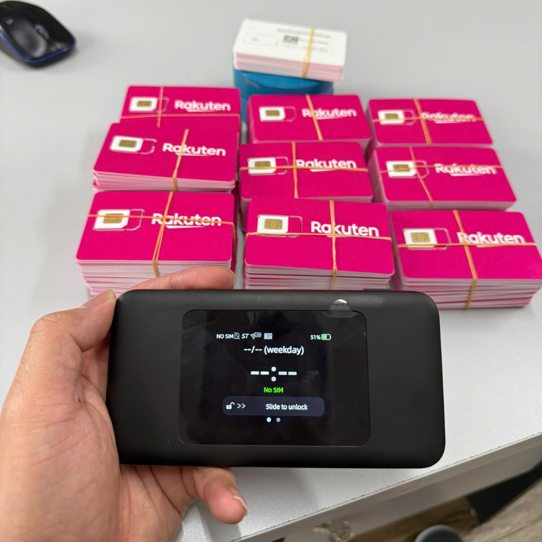 Wifi - Sim Data 5G In Japan Facebook ad: Hi Ka! Don’t miss our internet service here…