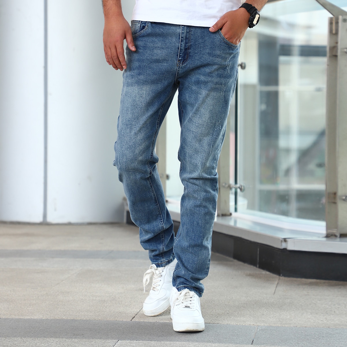 SHEIN MEN Facebook ad