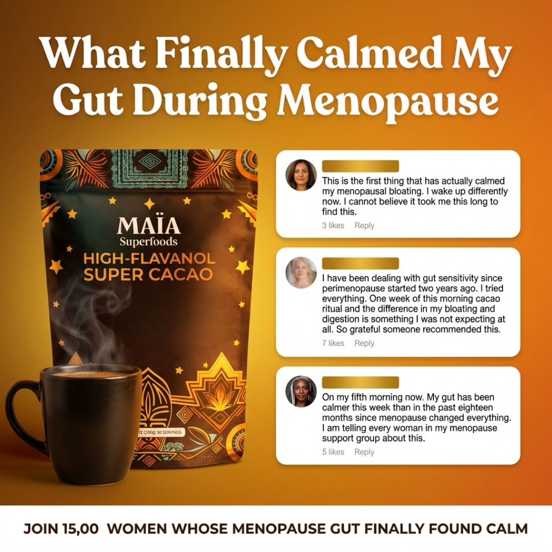 Flavanol Research Institute  Facebook ad