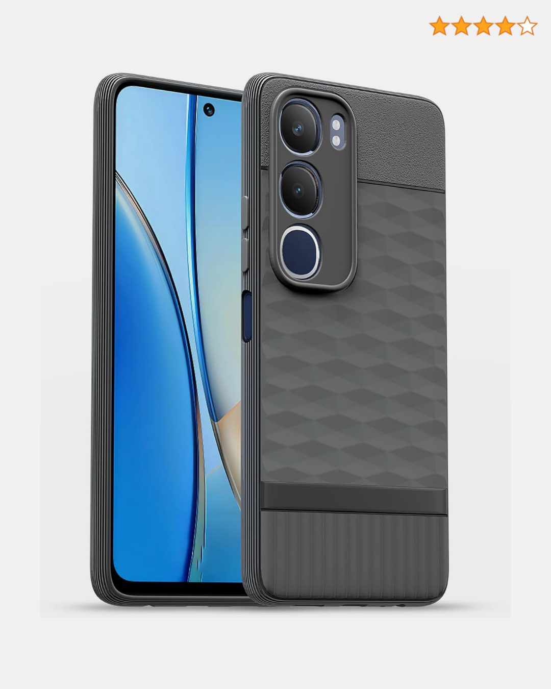 Amazon India Facebook ad: Shop our selection of phones, accessories, and more…