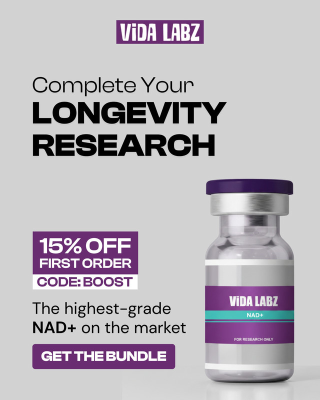 Vidalabz I Facebook ad from Jul 8, 2026