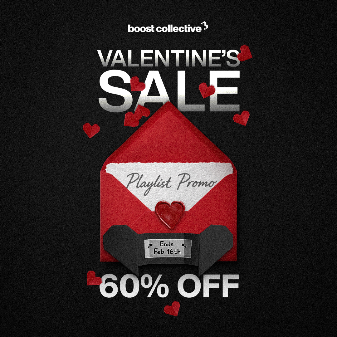 Boost Collective Facebook ad