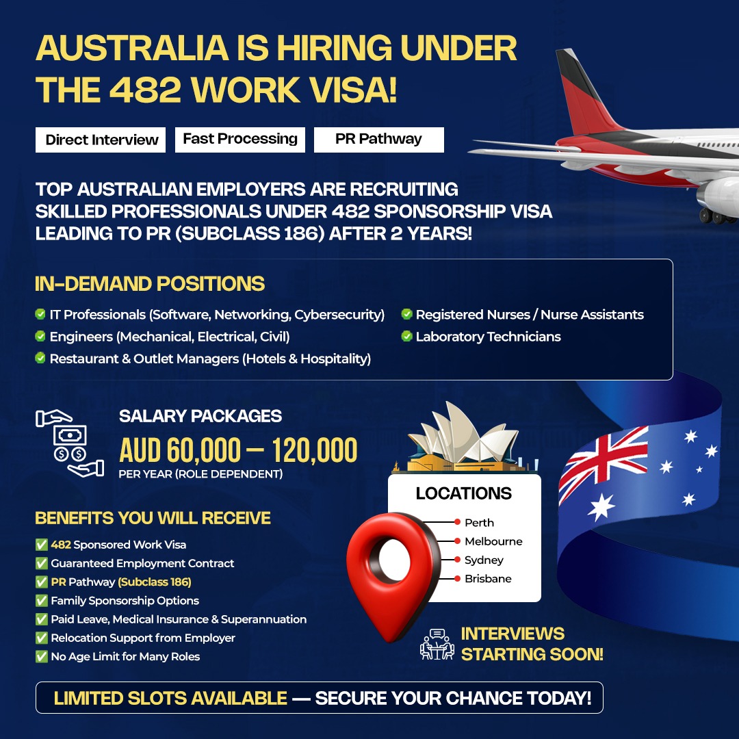 Skilled Job Opportunities. Facebook ad: Apply Now For More Details.