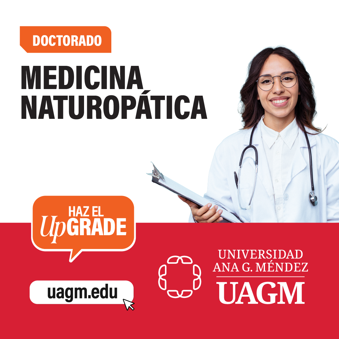 Universidad Ana G. Méndez Facebook ad: Solicita información