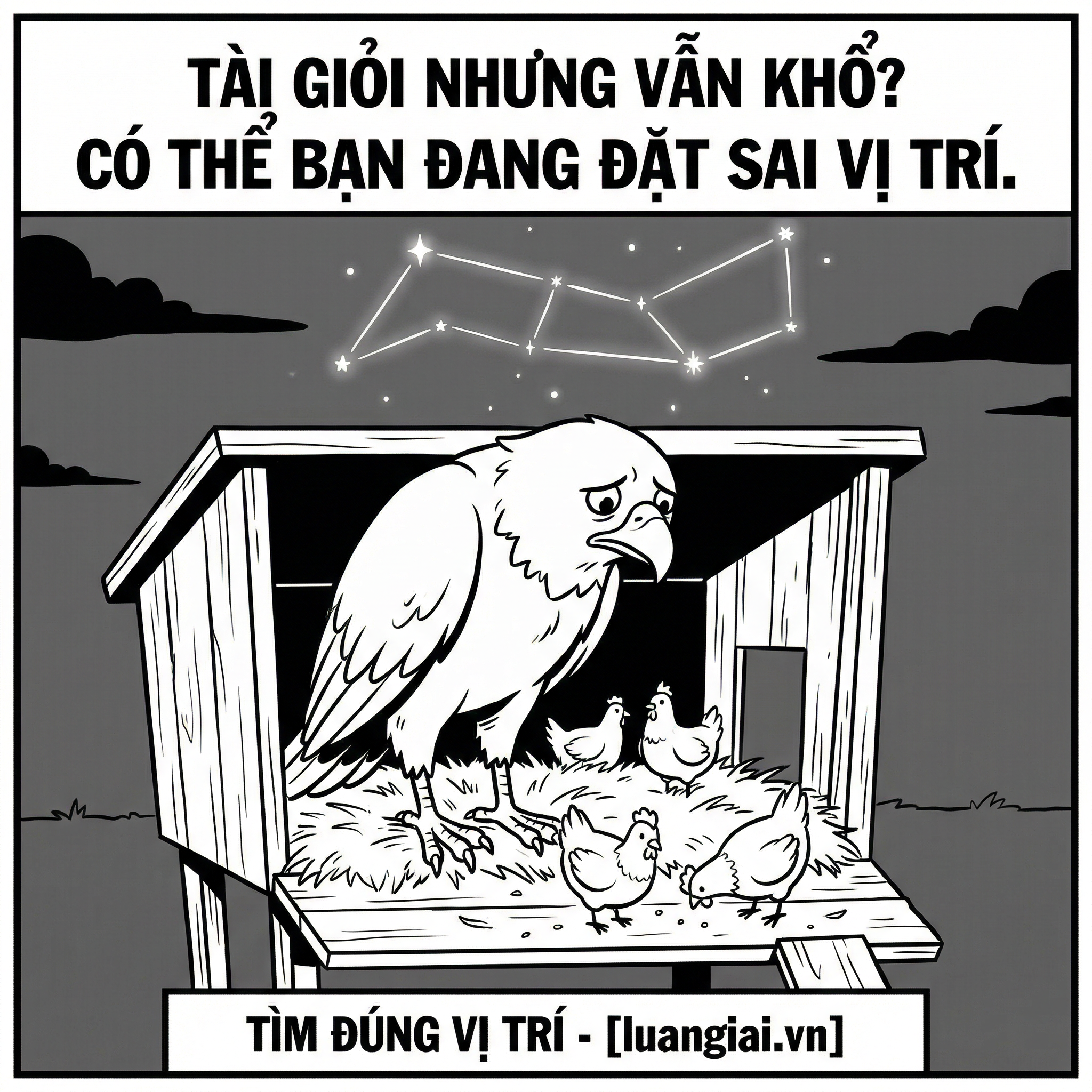 Luangiai.vn - Tra Cứu & Luận Giải Tử Vi Trọn Đời Facebook ad
