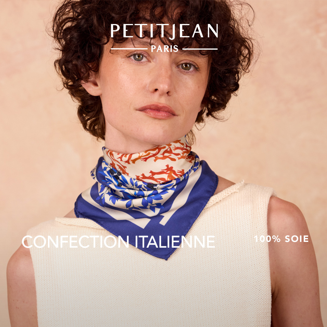 Petitjean Paris Facebook ad