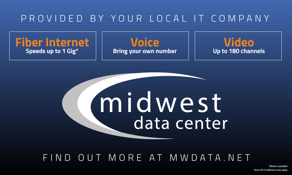 Midwest Data Center Facebook ad