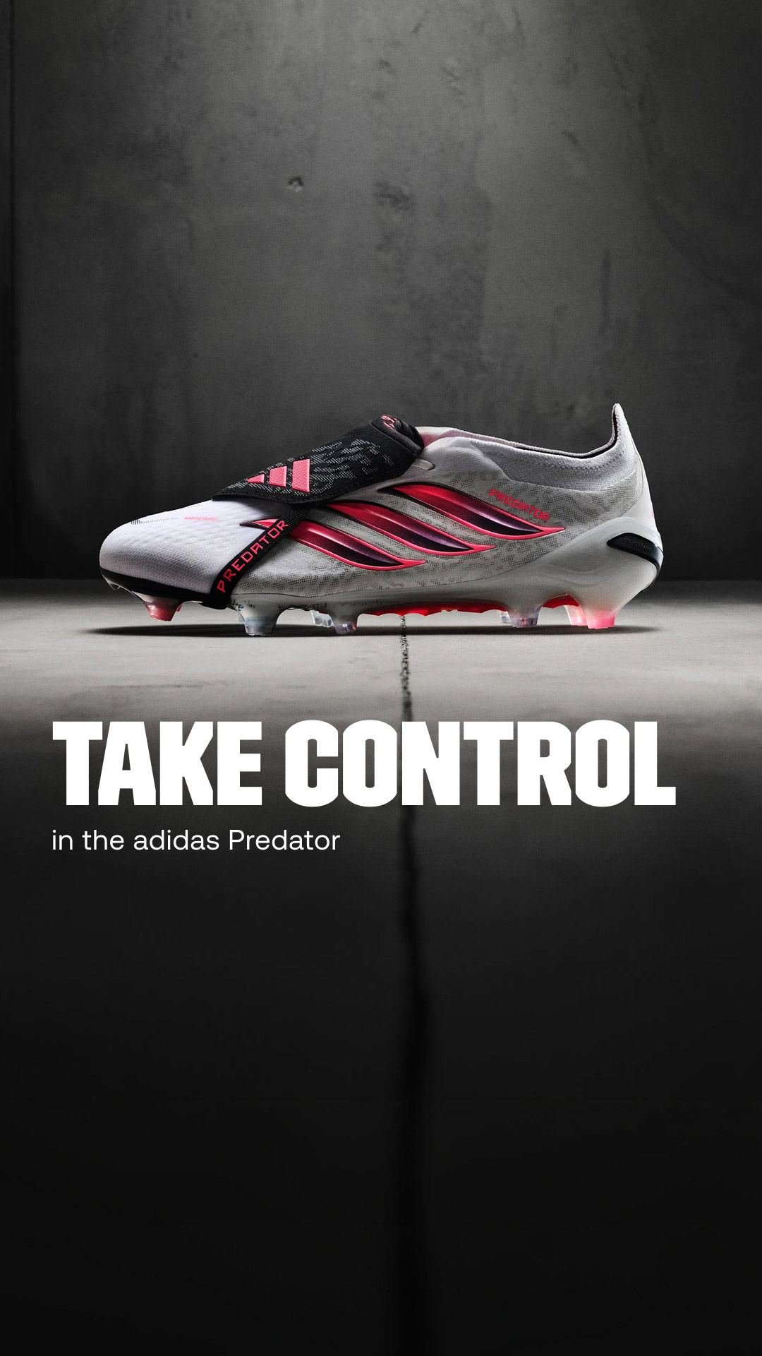 Soccer.com Facebook ad
