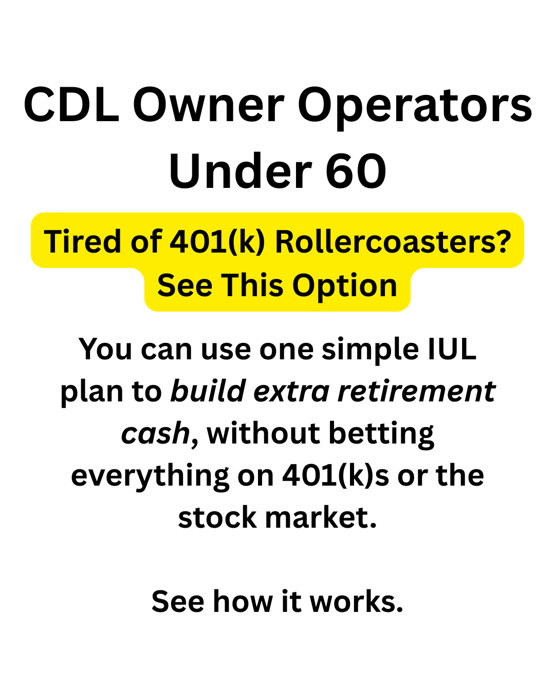 PolicyClover Facebook ad