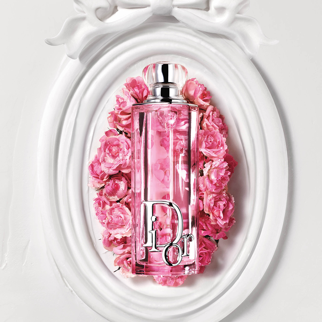 Dior Facebook ad