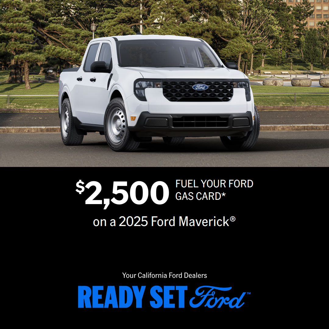 Ford Motor Company Facebook ad