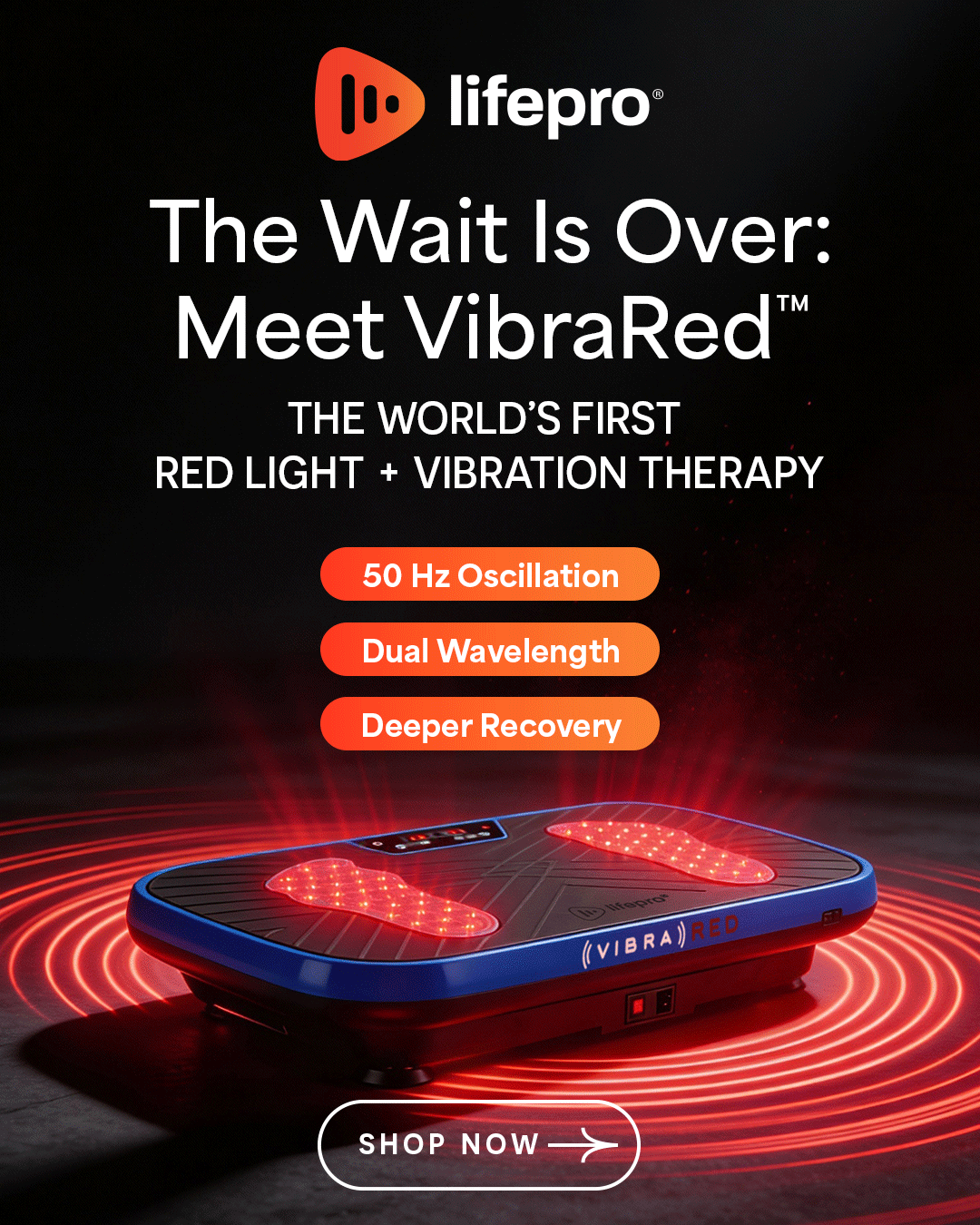 Lifepro Facebook ad