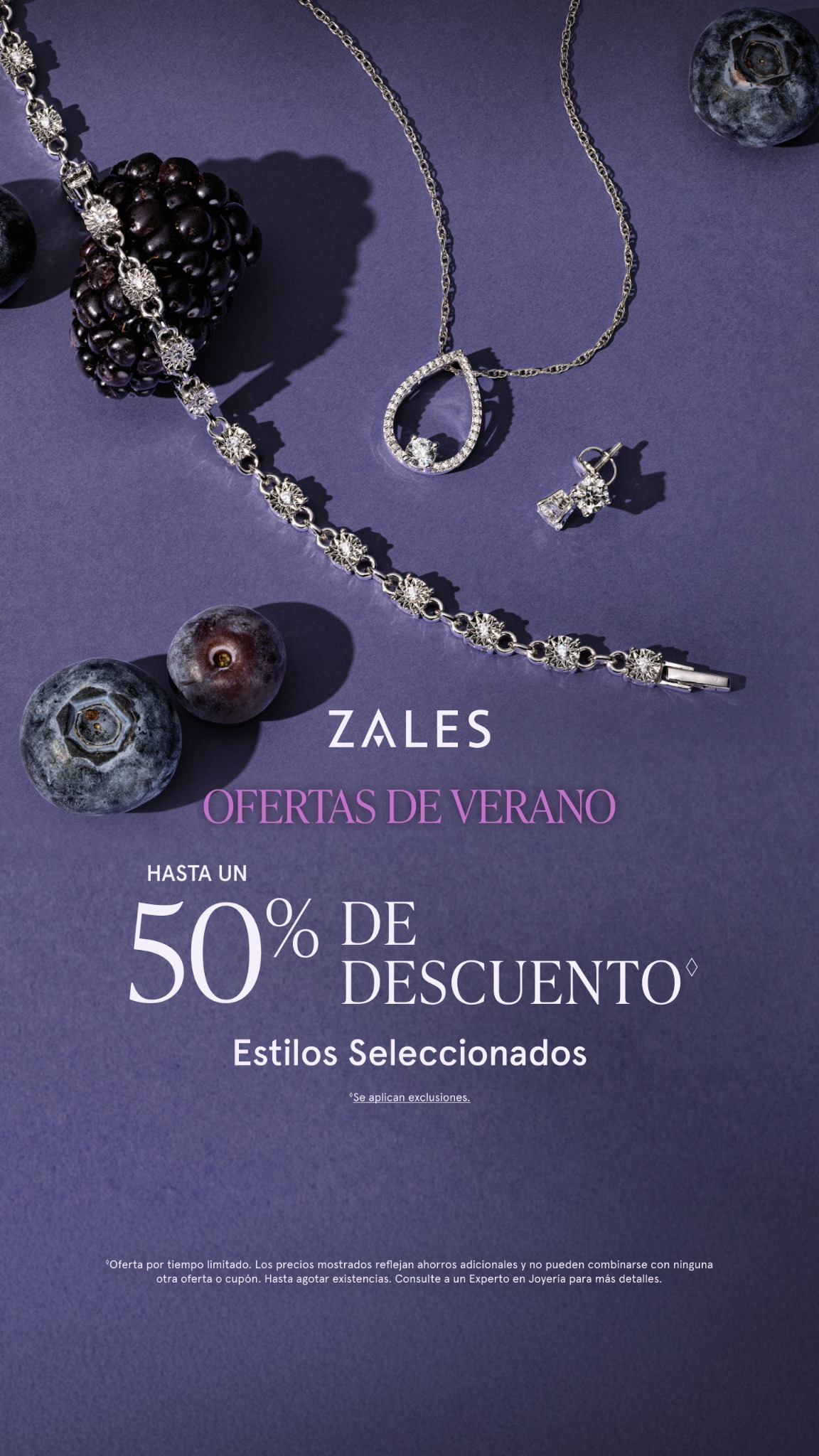 Zales Facebook ad
