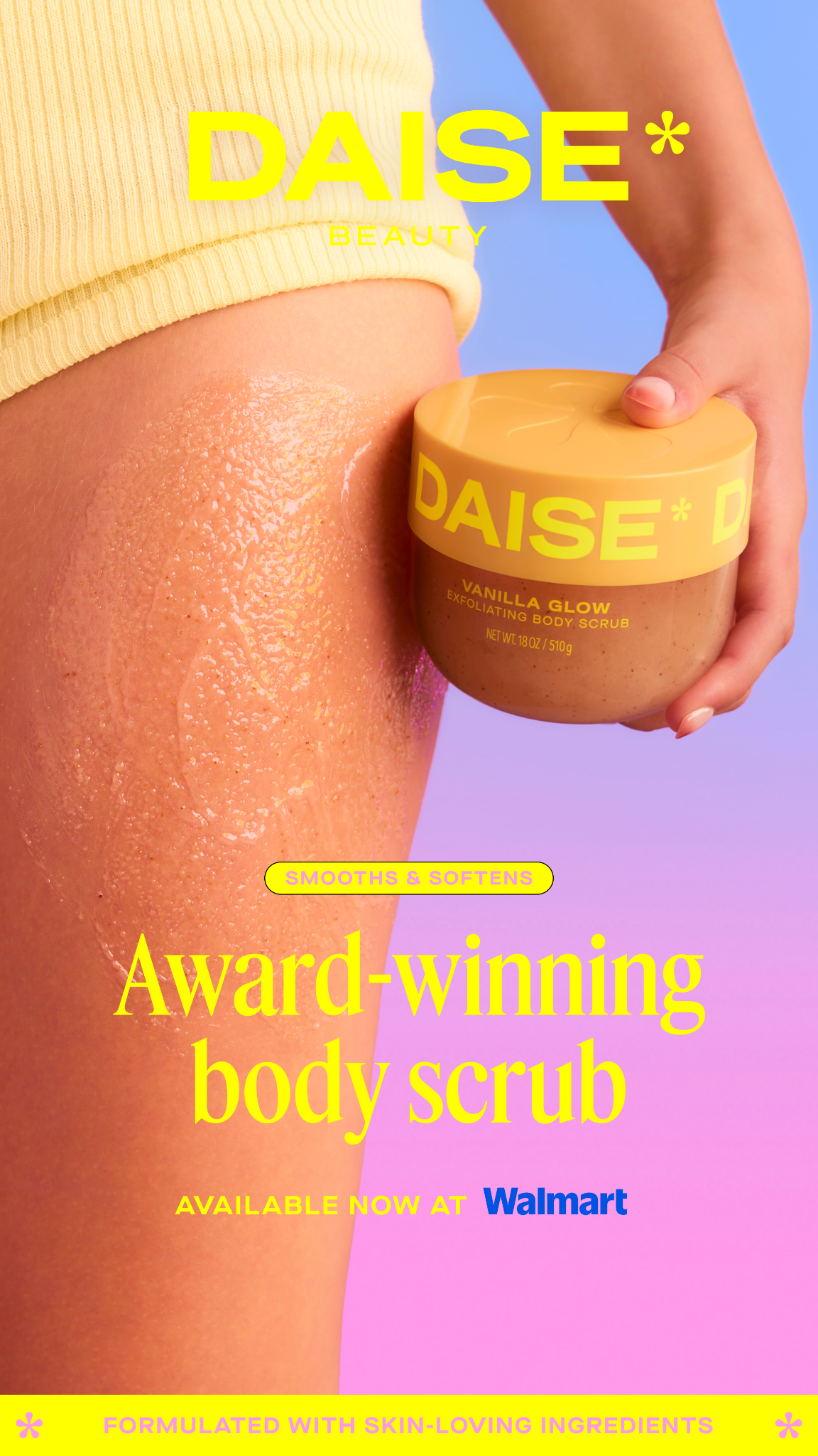 Daise Facebook ad