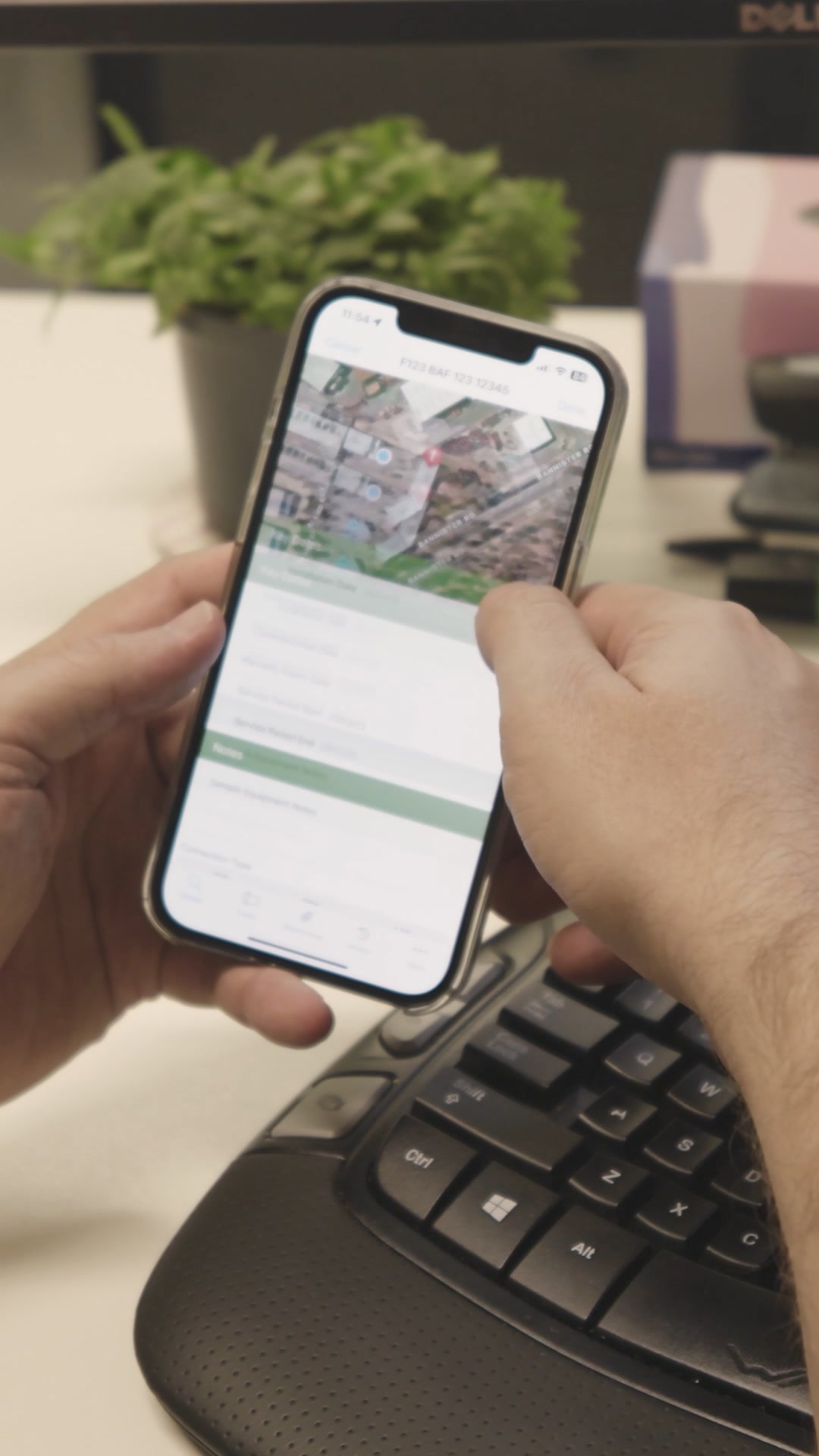 Ascora Facebook ad: Book a FREE DEMO - All-In-One Job Management For Tradies