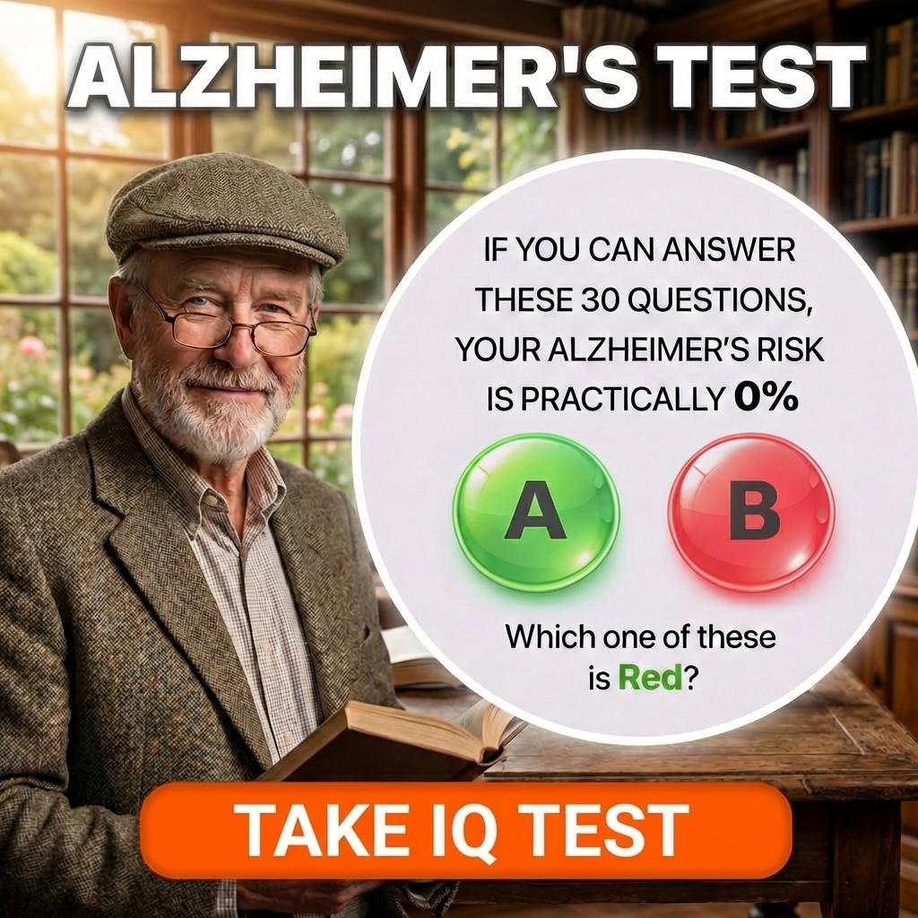 My IQ Facebook ad