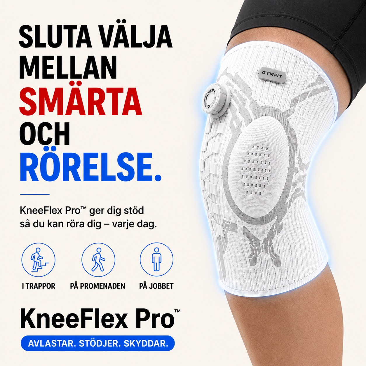 Gymfit Facebook ad