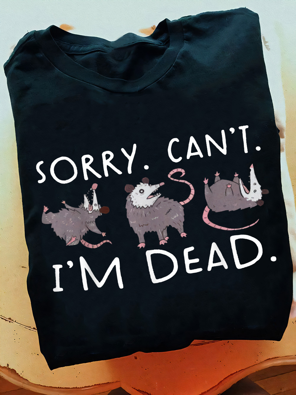 Opossum Realm Facebook ad: Only available for a limited time!