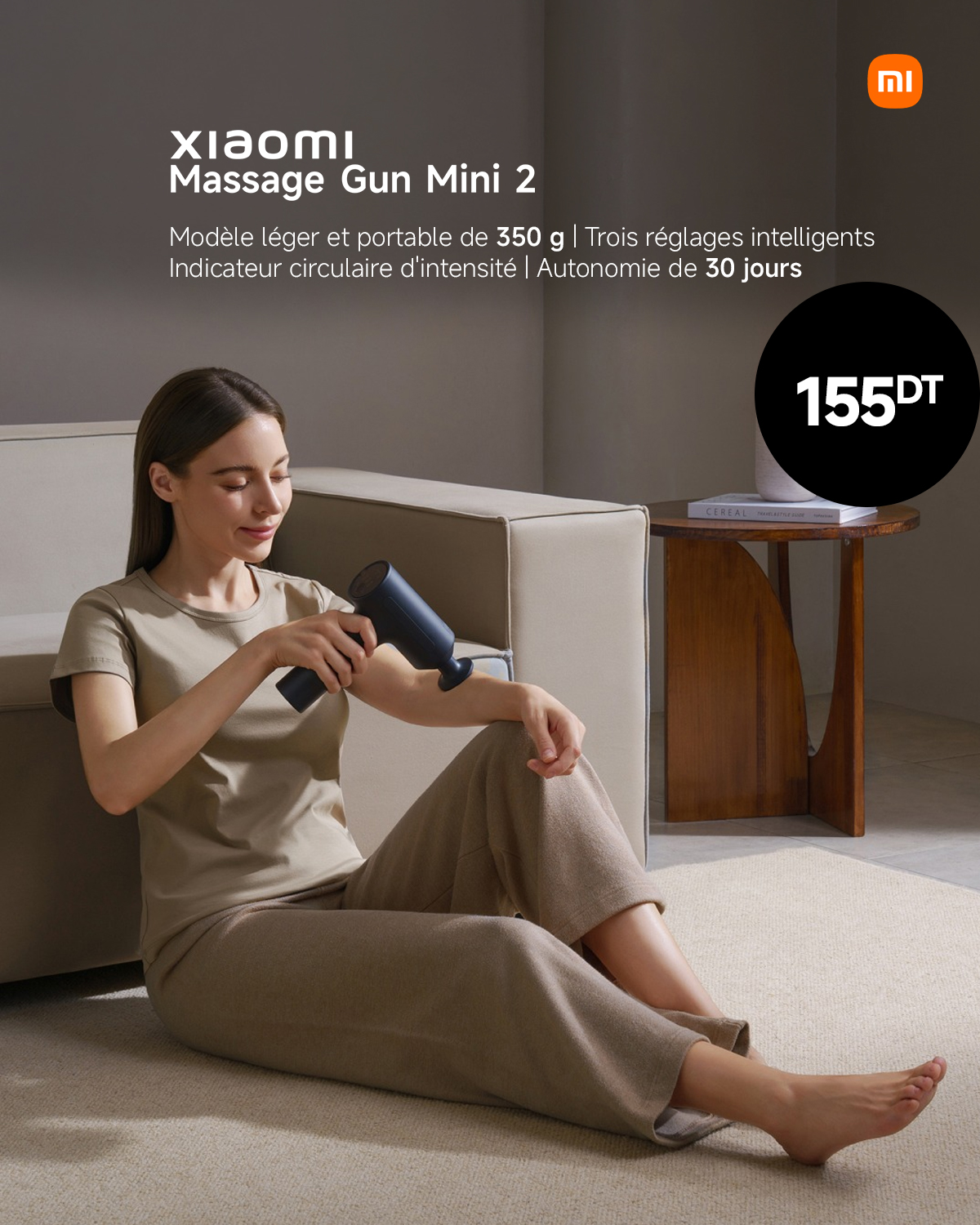 Xiaomi Store Tunisie Z.A Kram Facebook ad