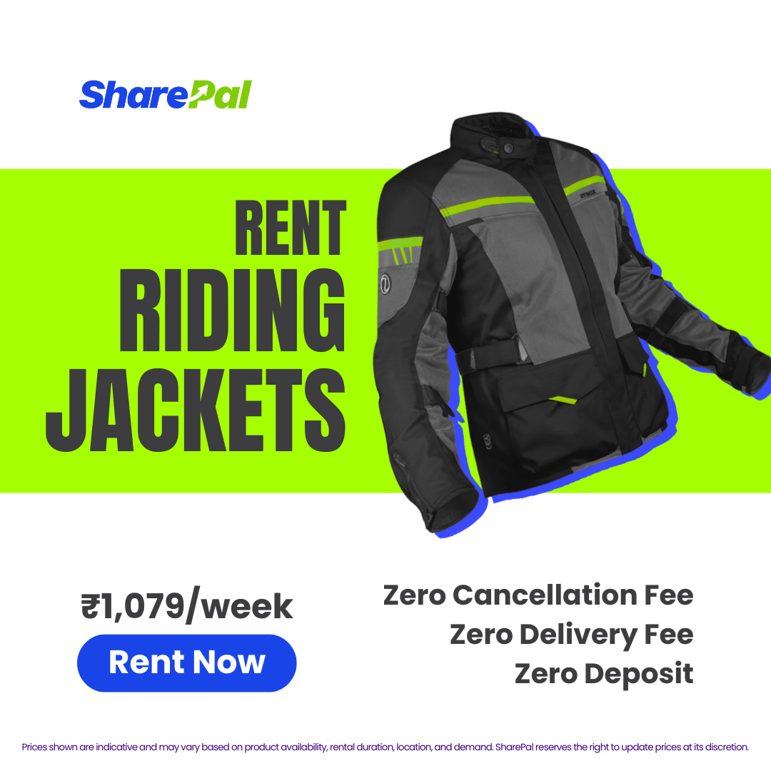 SharePal.in Facebook ad