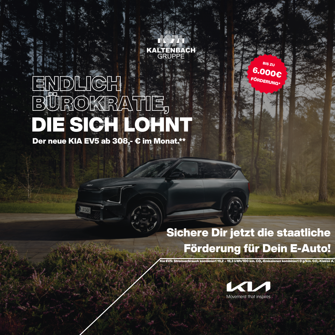 Kaltenbach-Gruppe Facebook ad