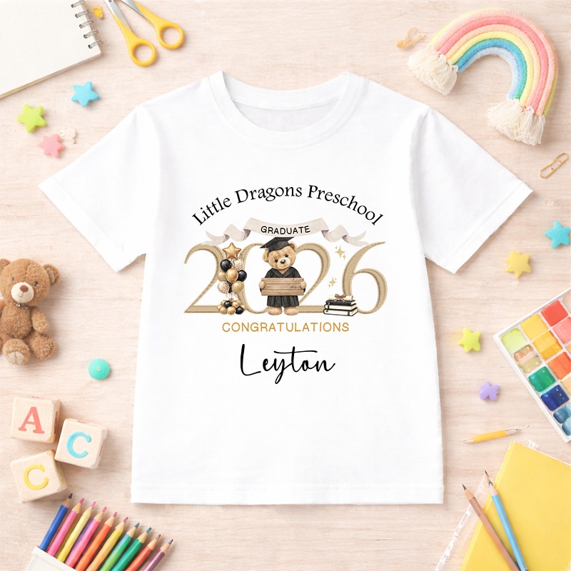 Print4you Personalised Gifts Facebook ad: They came, they played, they GRADUATED!