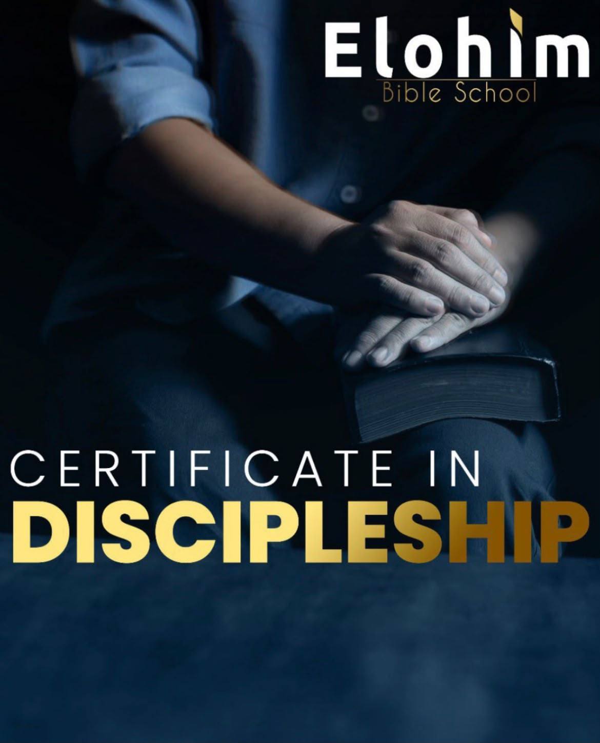 Elohim Bible Church Facebook ad