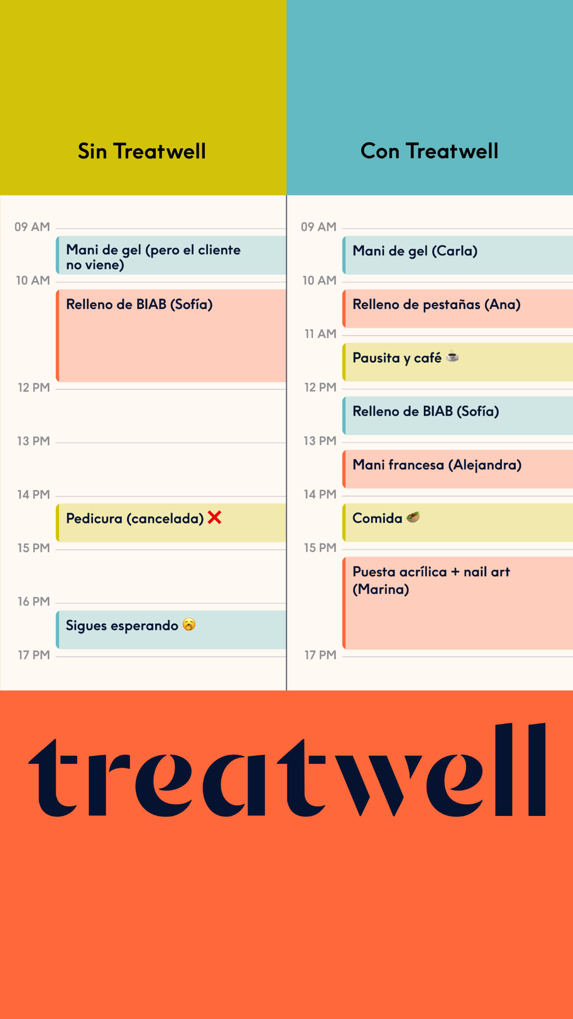 Treatwell Business Facebook ad from Jun 2, 2026
