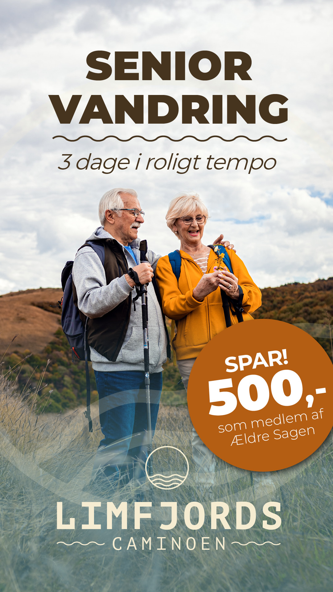 LimfjordsCaminoen Facebook ad