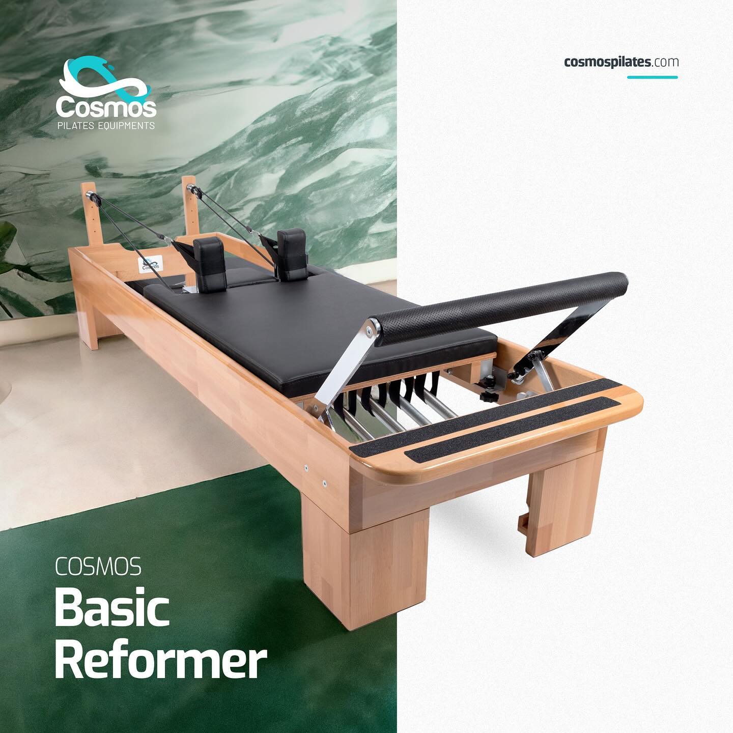 Cosmos Pilates Equipments Facebook ad