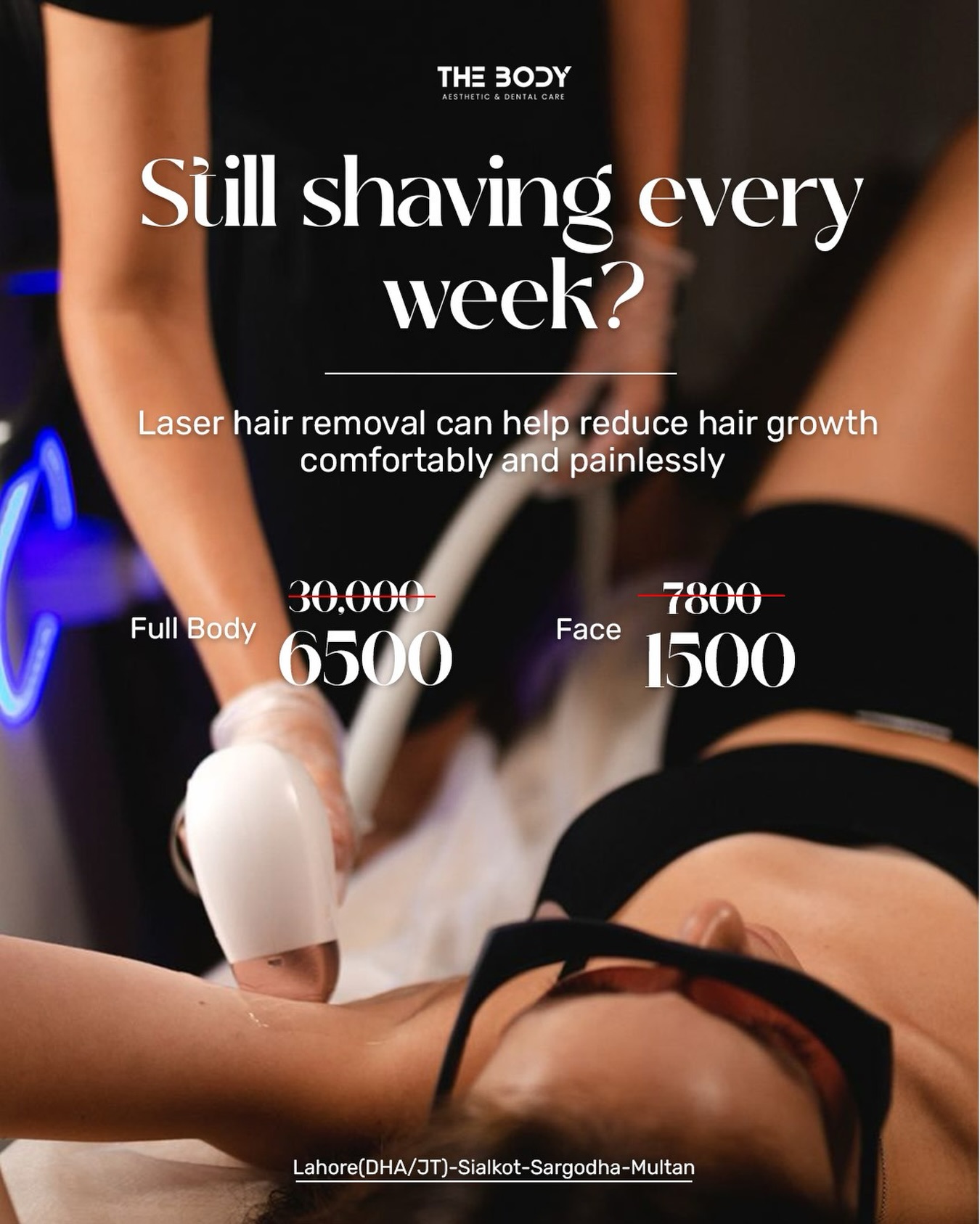 thebody_sargodha Facebook ad