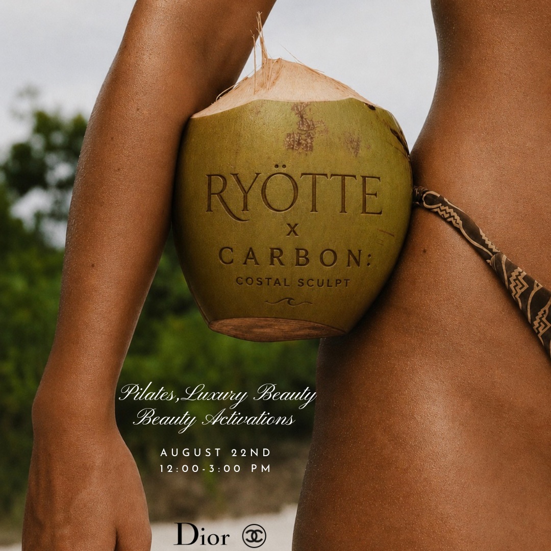 ryottebeauty Facebook ad: The luxury self-care day you’ve been waiting for.