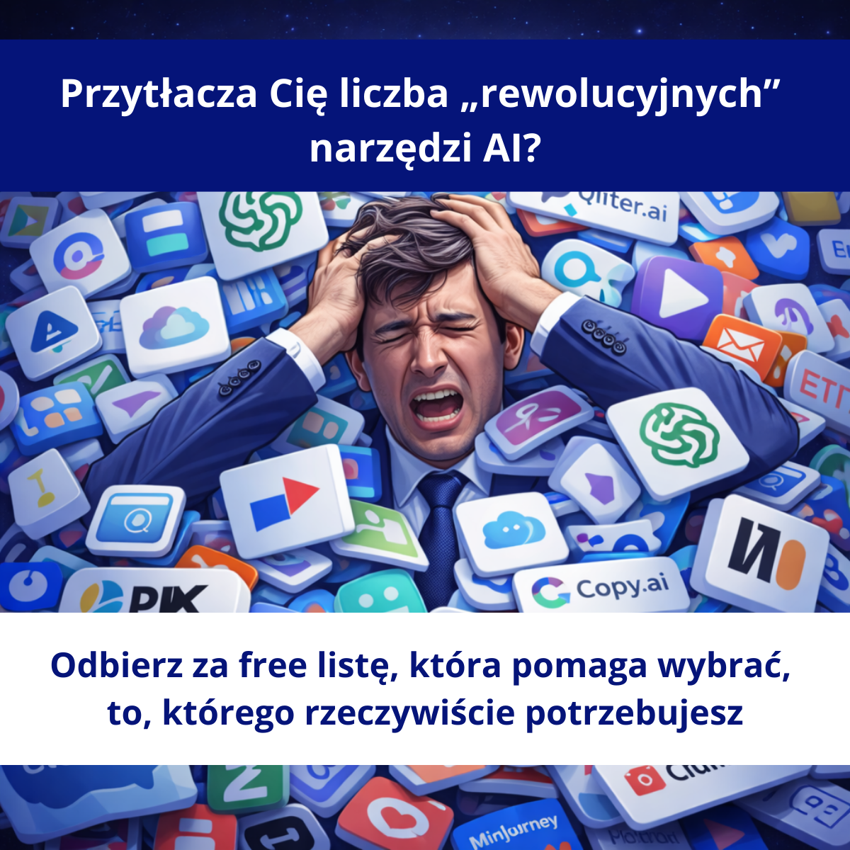 Marcin Skiba Tree AI Facebook ad: Kliknij i odbierz dostęp