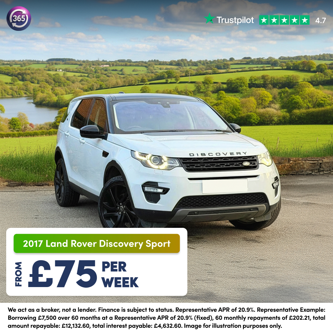 Carloans 365 Facebook ad