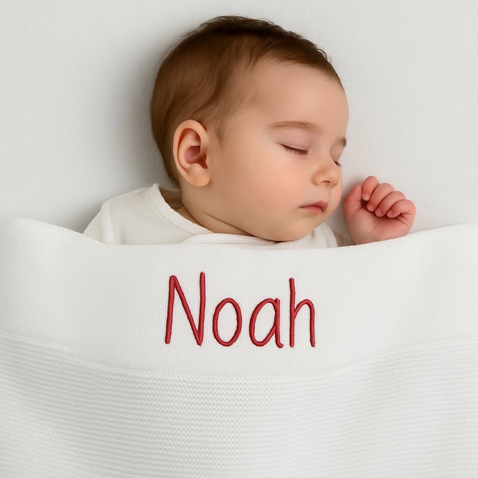 Cotton Cuddles Facebook ad: Looking for the perfect baby gift?
