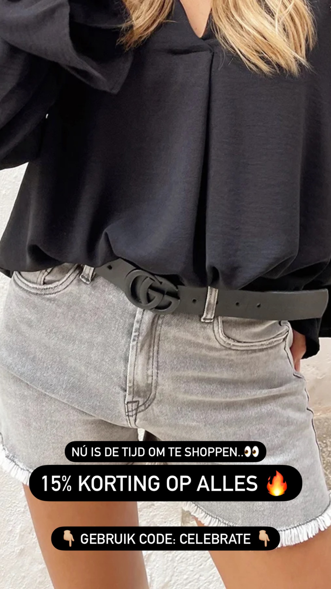 Fashion Musthaves Facebook ad