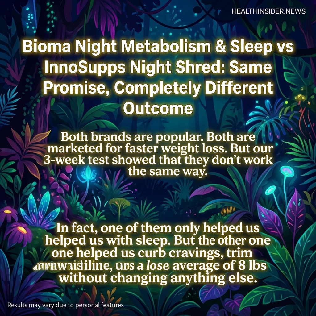 Bioma.Health Facebook ad