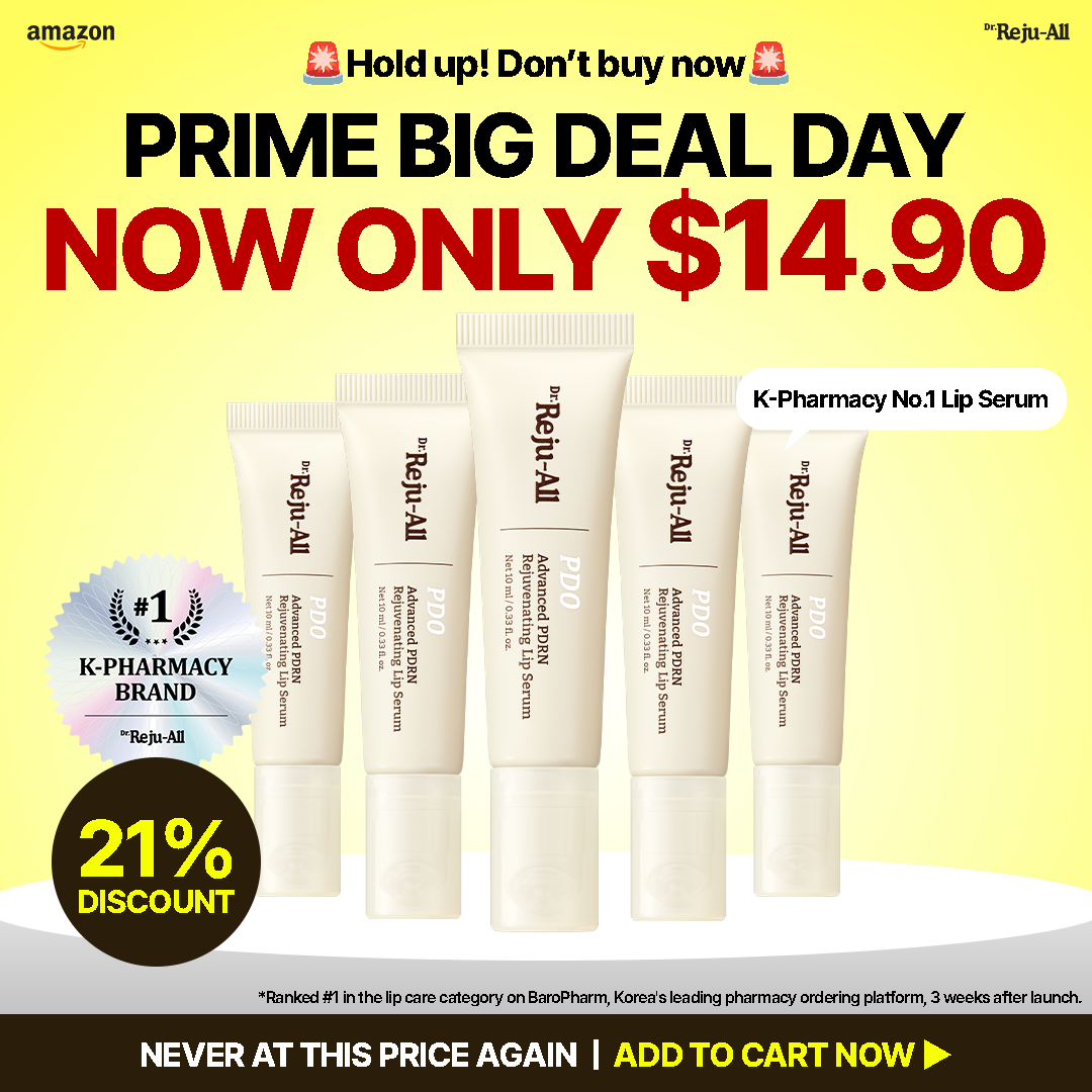 Dr.Reju-All Facebook ad: PRIME BIG DEAL DAYS Dr.Reju-All Special Price!