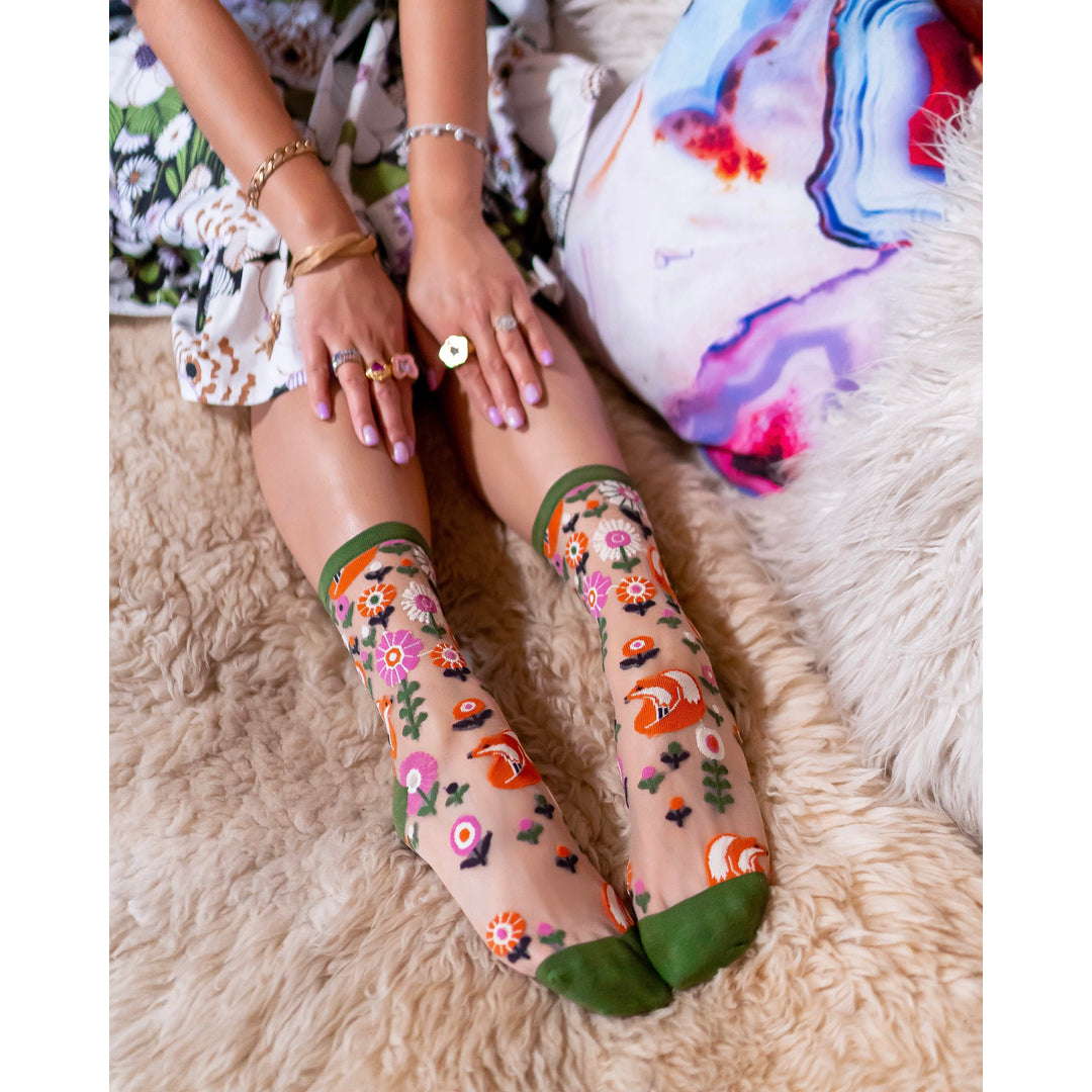 Sock Candy Facebook ad: Are you ready to turn your socks into…