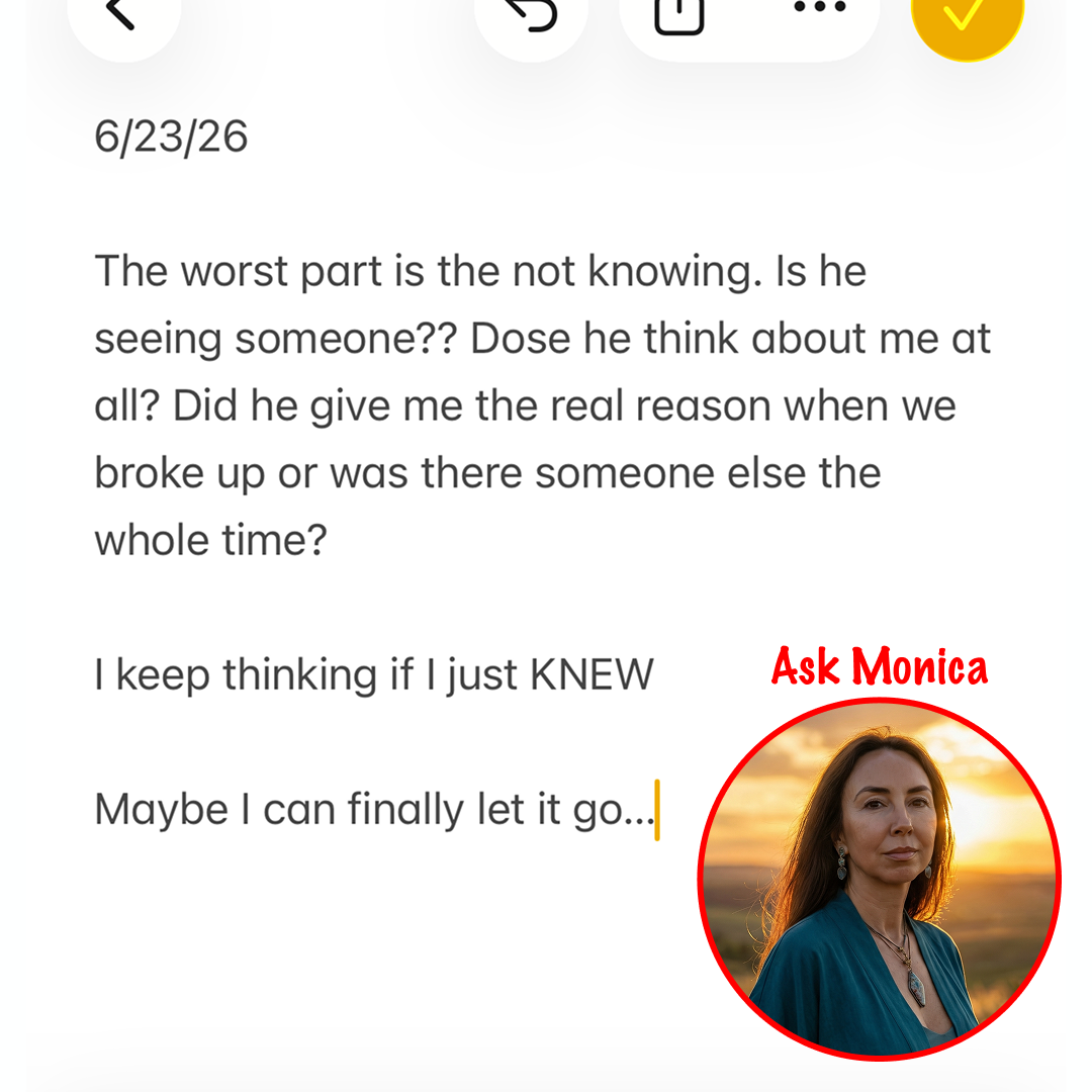 CosmicMonica Facebook ad